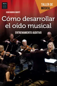 Cómo desarrollar el oído musical_cover