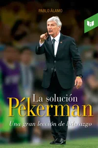 La solución Pékerman_cover