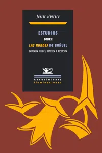 Estudios sobre Las Hurdes de Buñuel_cover