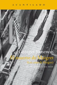 El muerto de Maigret_cover