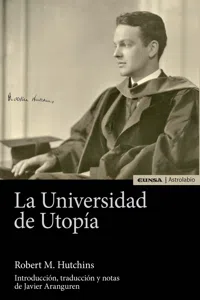 La universidad de Utopía_cover