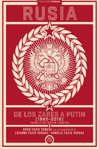 Rusia, de los zares a Putin_cover