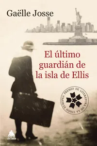 El último guardián de la isla de Ellis_cover