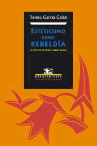 Esteticismo como rebeldía_cover