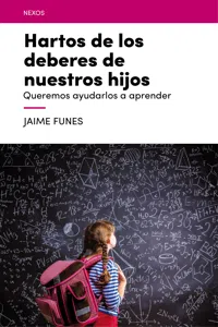 Hartos de los deberes de nuestros hijos_cover