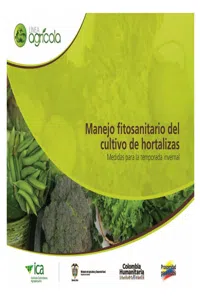 Manejo fitosanitario del cultivo de hortalizas medidas para la temporada invernal_cover