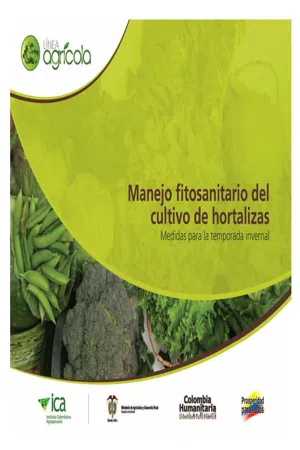 Manejo fitosanitario del cultivo de hortalizas medidas para la temporada invernal