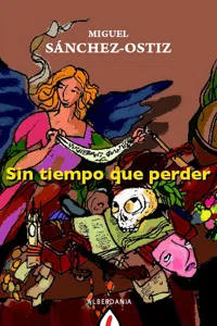 Sin tiempo que perder_cover