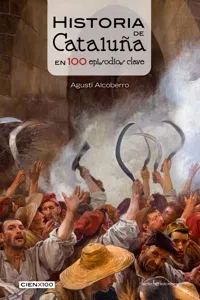 Historia de Cataluña en 100 episodios clave_cover