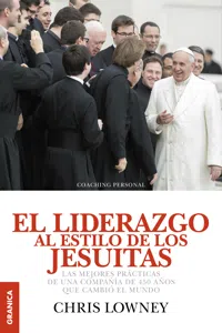 El liderazgo al estilo de los jesuitas_cover