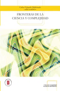 Fronteras de la ciencia y complejidad_cover