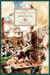 Exploradores y piratas en la América del Sur_cover