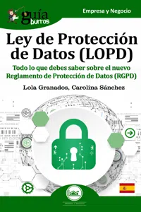 GuíaBurros: Reglamento General de Protección de Datos_cover