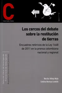 Los cercos del debate sobre restitución de tierras_cover