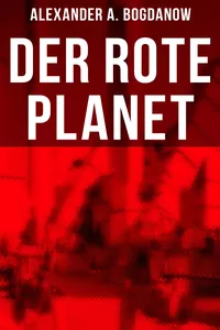 Der rote Planet_cover