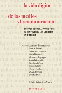 La vida digital de los medios y la comunicación_cover