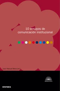 10 ensayos de comunicación institucional_cover