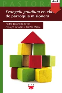 Evangelii gaudium en clave de parroquia misionera_cover