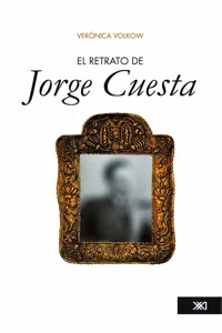 El retrato de Jorge Cuesta_cover