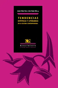 Tendencias estéticas y literarias en la cultura contemporánea_cover