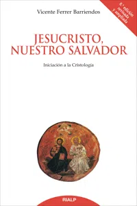 Jesucristo, nuestro Salvador_cover