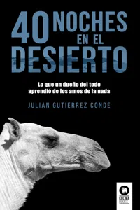 40 noches en el desierto_cover