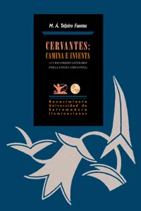 Cervantes: Camina e inventa_cover