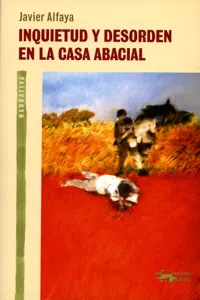 Inquietud y desorden en la casa Abacial_cover