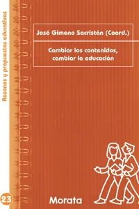 Cambiar los contenidos, cambiar la educación_cover