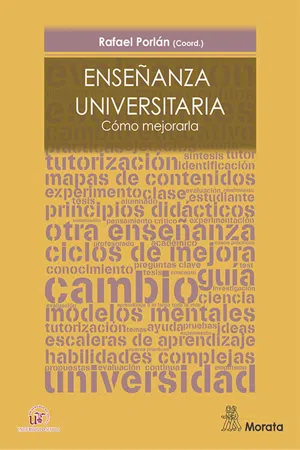 Enseñanza universitaria