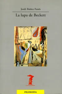 La lupa de Beckett_cover