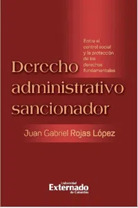 Derecho administrativo sancionador_cover
