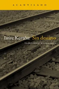 Sin destino_cover