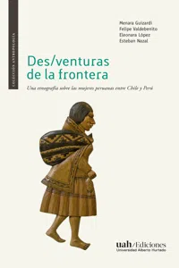 Des/venturas de la frontera_cover