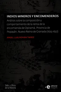 Indios mineros y encomenderos_cover