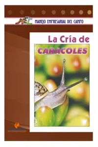 La cría de caracoles_cover