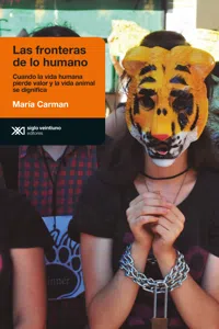 Las fronteras de lo humano_cover