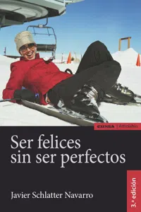 Ser felices sin ser perfectos_cover