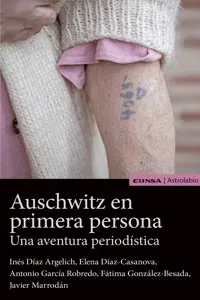 Auschwitz en primera persona_cover