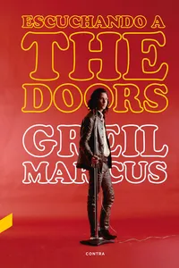 Escuchando a The Doors_cover