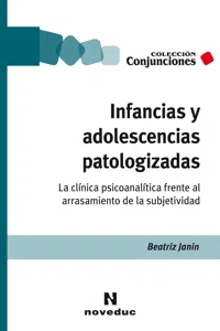 Infancias y adolescencias patologizadas_cover