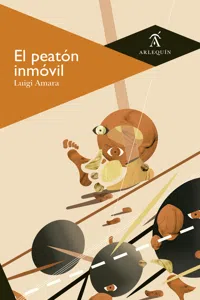 El peatón inmóvil_cover