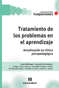 Tratamiento de los problemas en el aprendizaje_cover