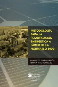 Metodología para la planificación energética a partir de la norma ISO 50001_cover