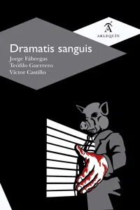 Dramatis sanguis_cover