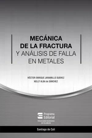 Mecánica de la fractura y análisis de falla en metales