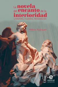La novela del encanto de la interioridad_cover