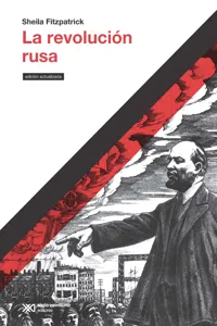 La revolución rusa_cover