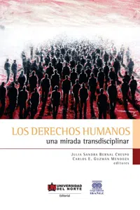 Los derechos humanos. Una mirada transdisciplinar_cover