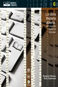 La obra literaria abierta:_cover